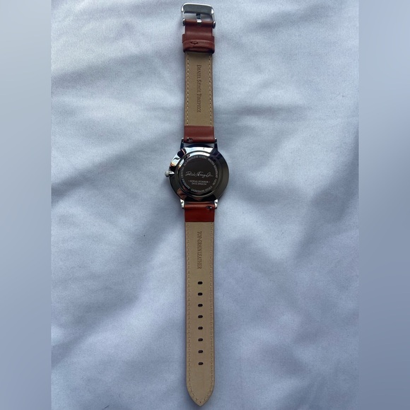 Daniel Savage Swiss made watch - Picture 4 of 9